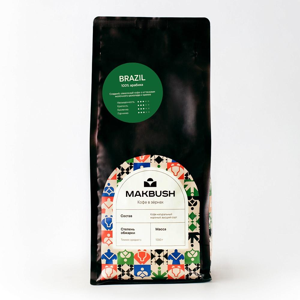 MakBush Brazil (1 кг)