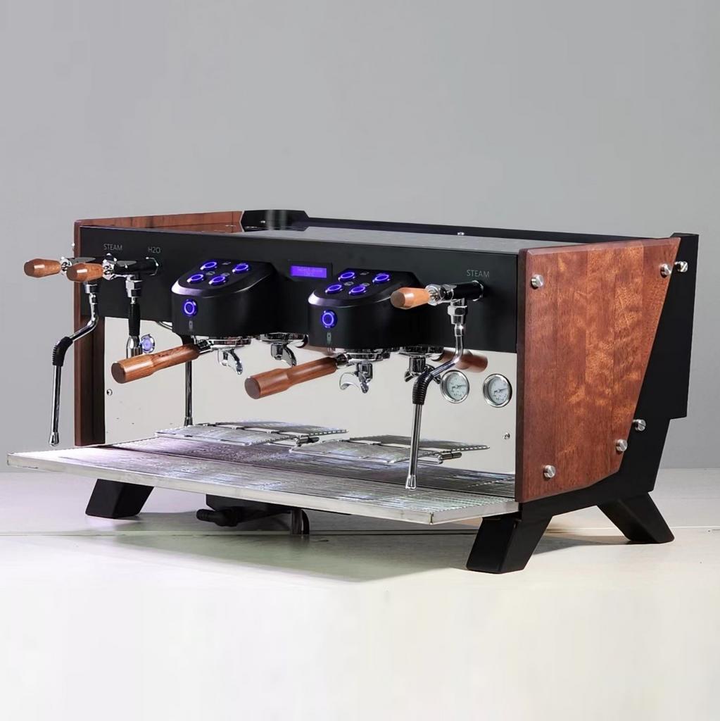 Кофемашина Carimali GLOW (2 группы)