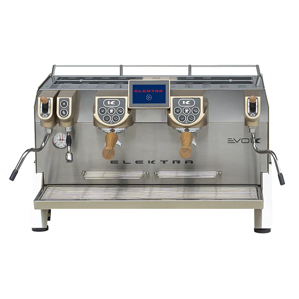 Кофемашина ELEKTRA Evok