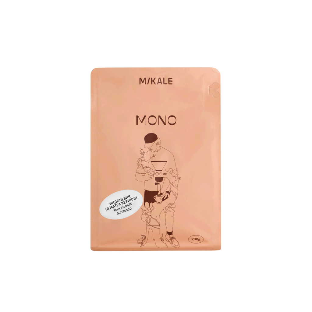 Mikale Индонезия Суматра Керинчи (250 г)