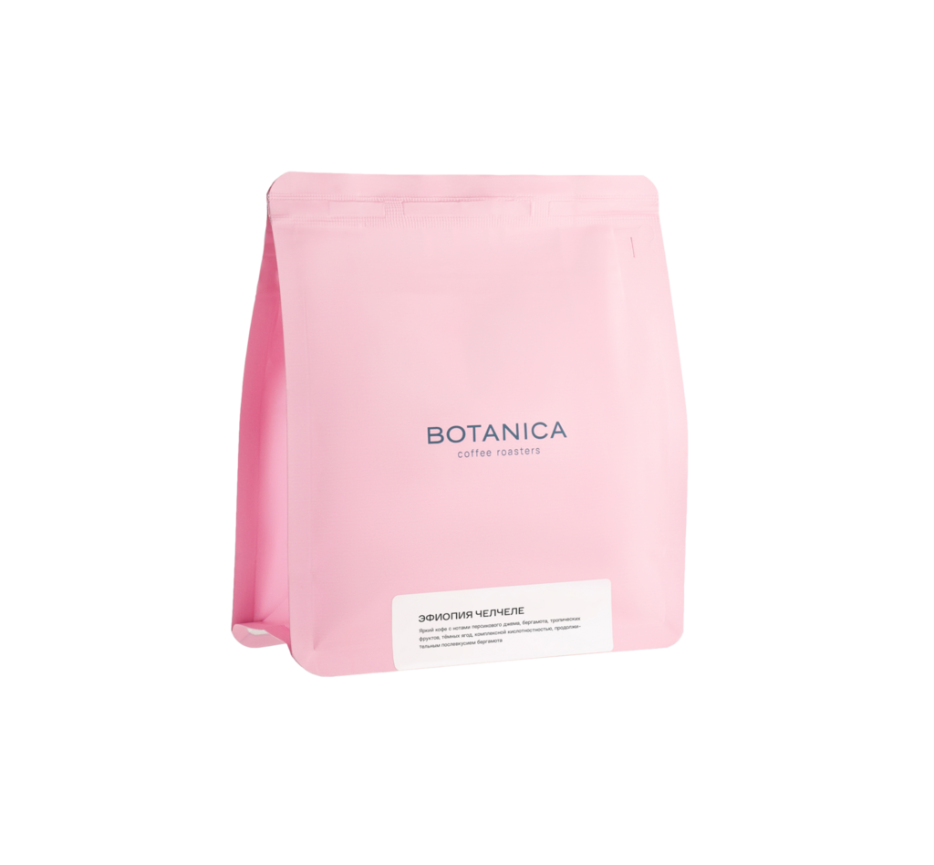 Botanica Эфиопия Челчеле Дула Мазория (200 г, фильтр)