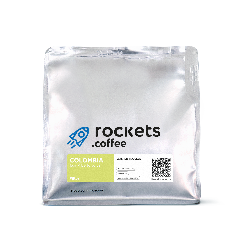 Rockets Colombia Luis Alberto Jojoa (250 г)