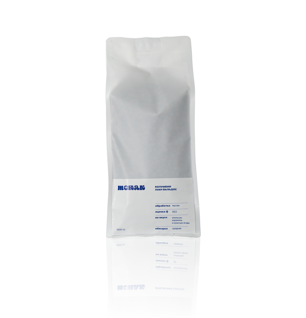 Merak Колумбия Хуан Вальдос (1 кг)