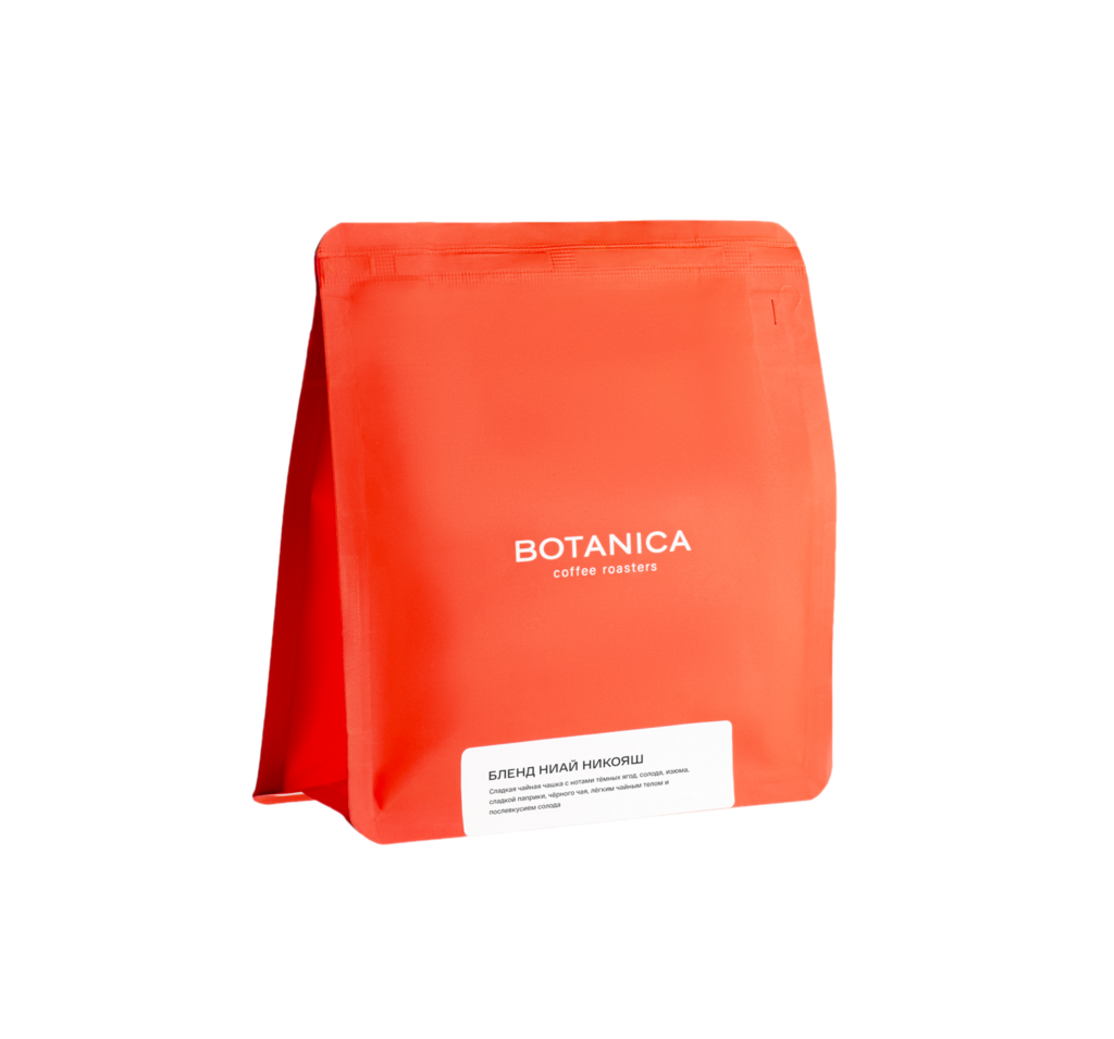 Botanica Бленд Ниай Никояш (200 г, фильтр)