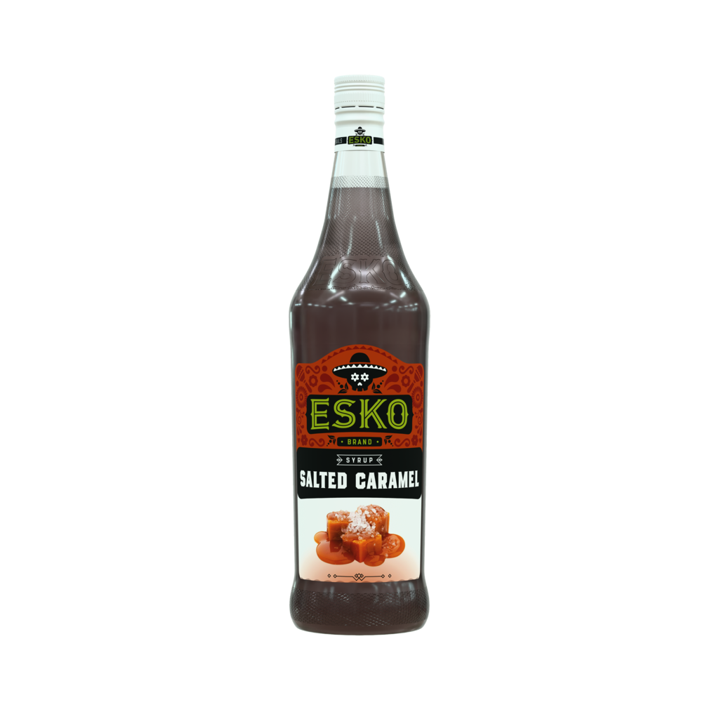 Esko Соленая Карамель (1 л)