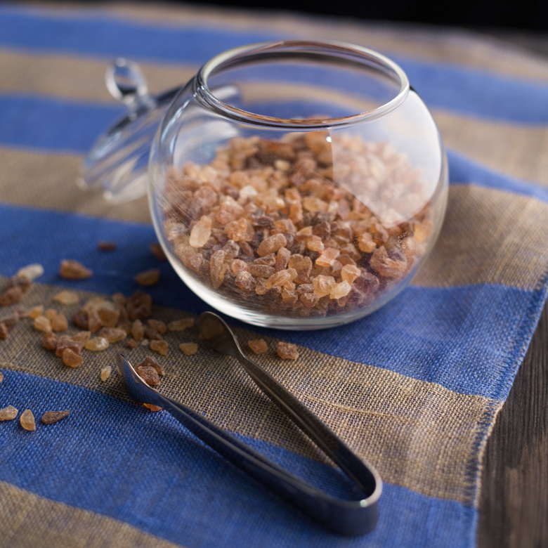 Сахар карамельный коричневый (мелкий, 100 г)