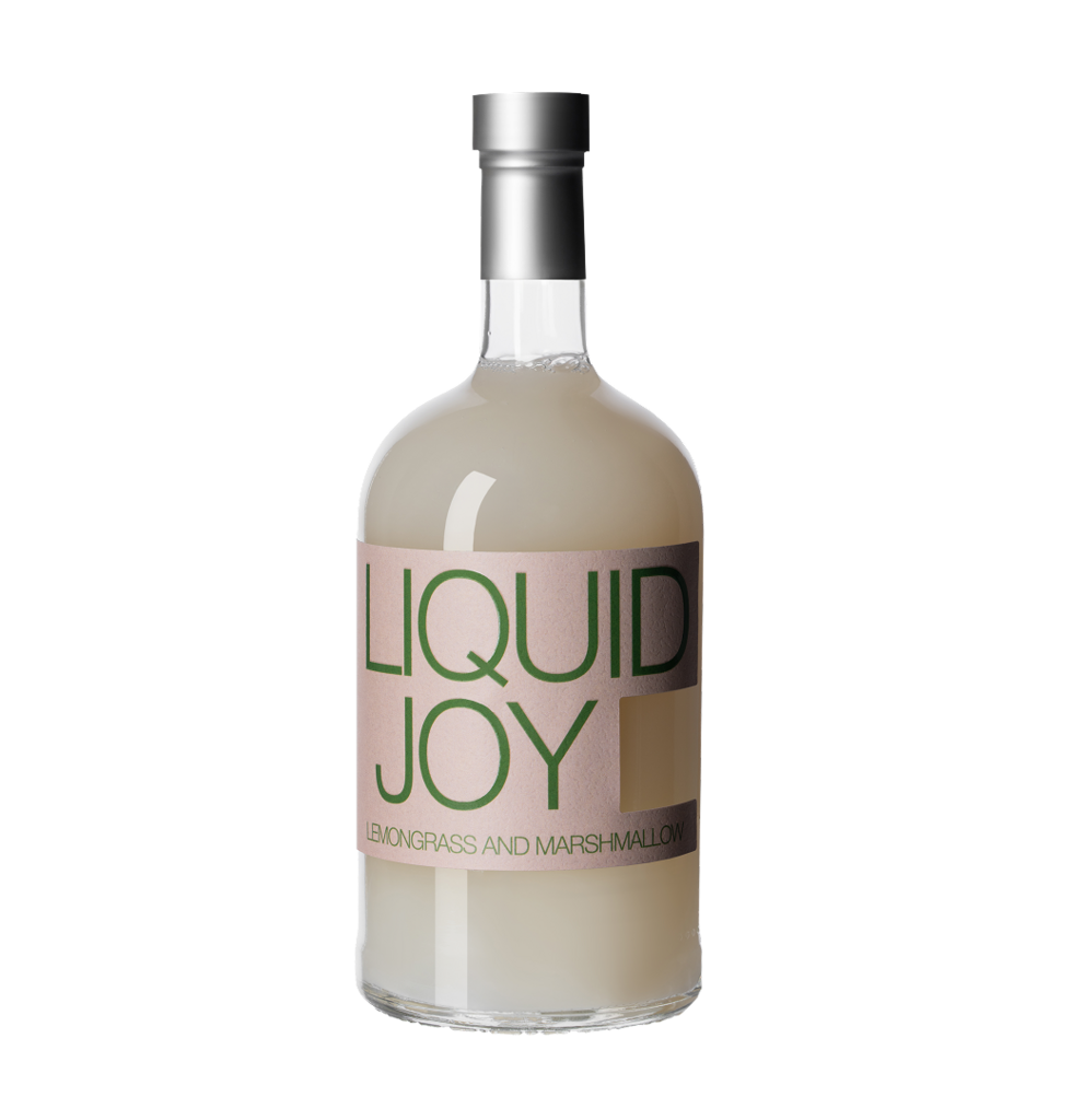 Liquid Joy Лемонграсс и маршмеллоу (0,7 л)