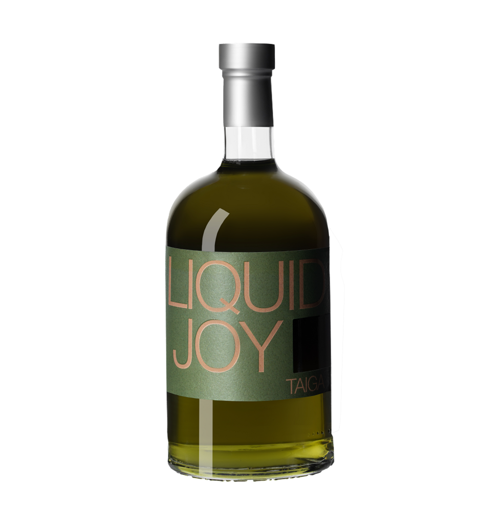 Liquid Joy Тайга (0,7 л)