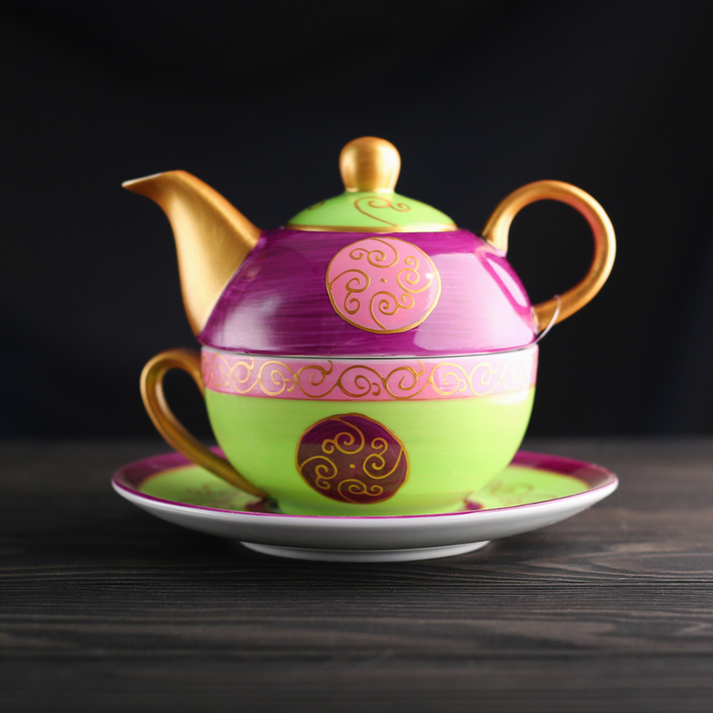 Набор Чай для одного "Надира"