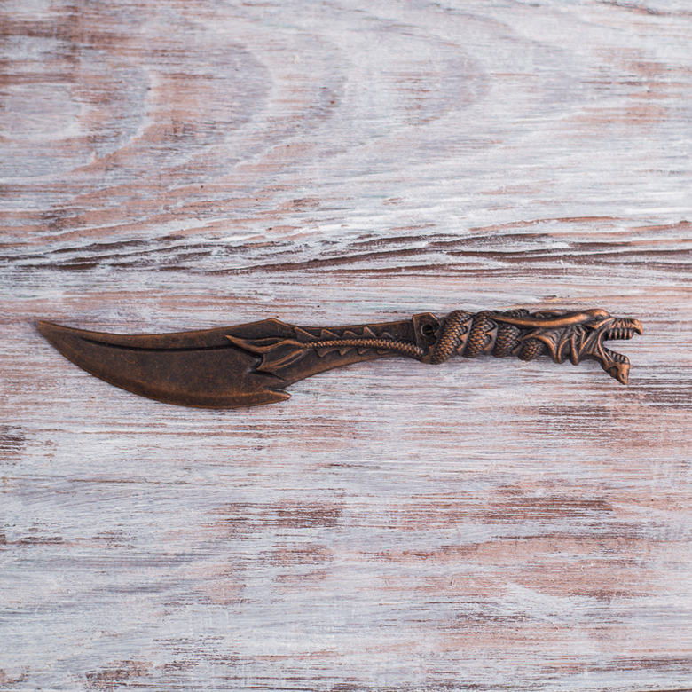 Нож для Пуэра "Ди Лун"