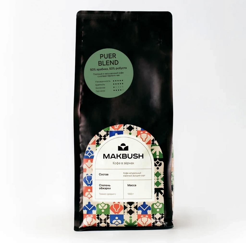 MakBush Choco Puer (1 кг)