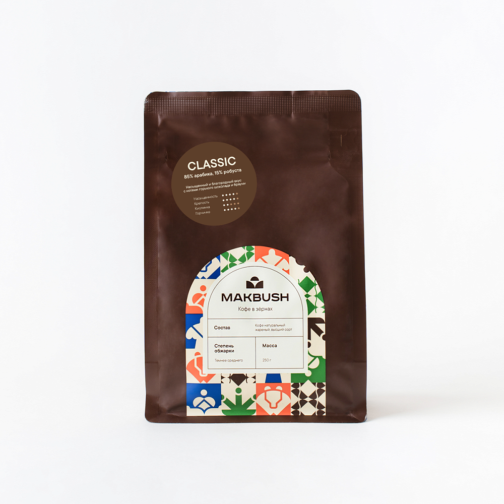 MakBush Classic (250 г)