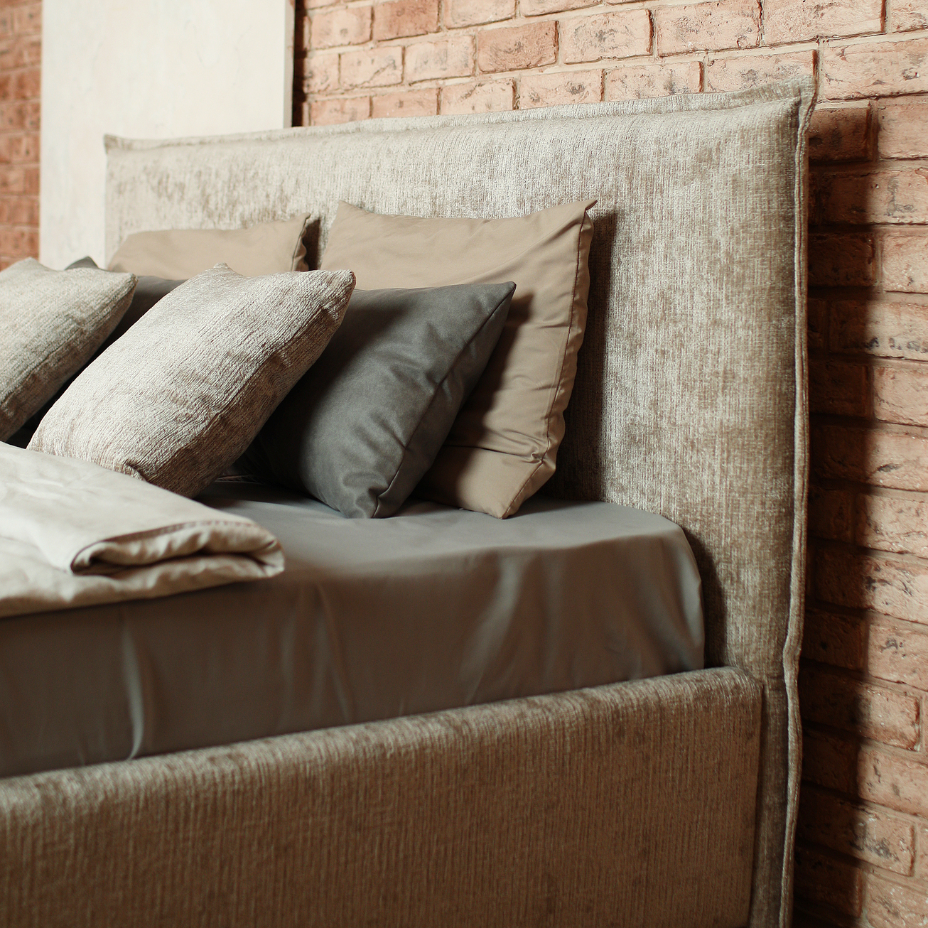 Кровать Simple