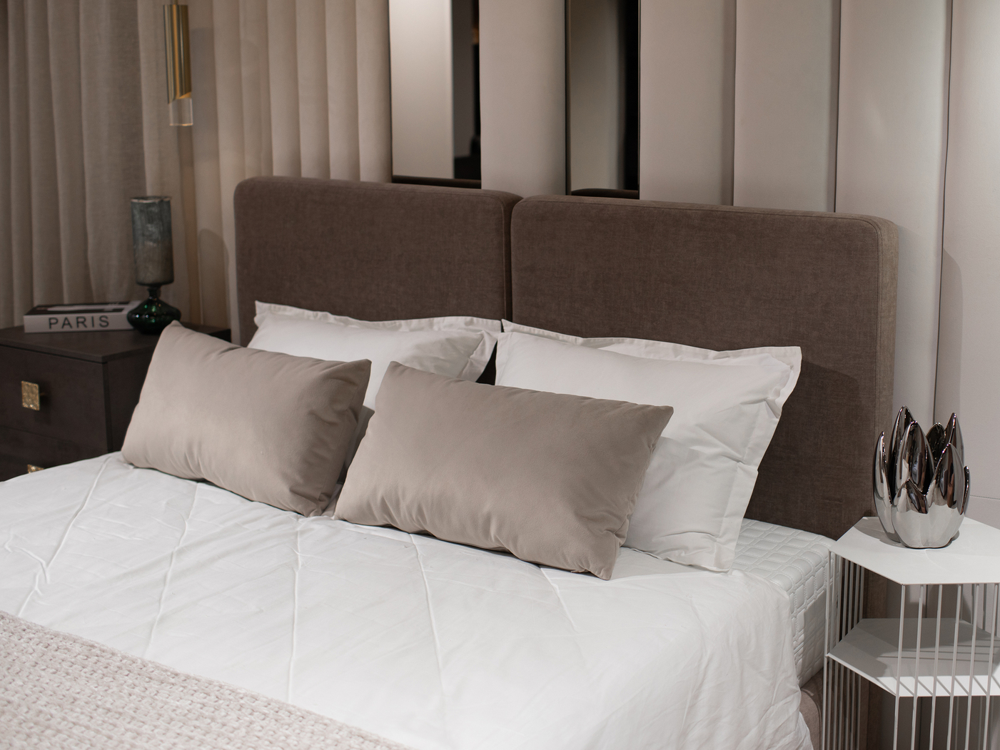 Кровать Madrid-2