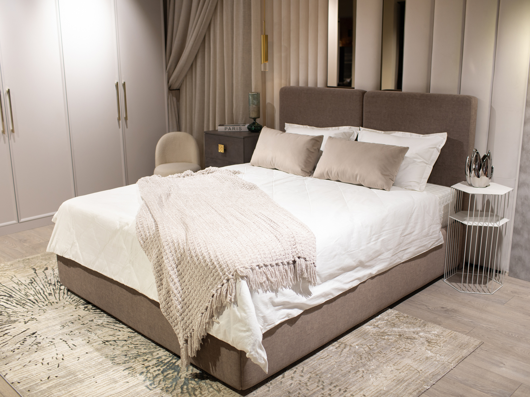 Кровать Madrid-2