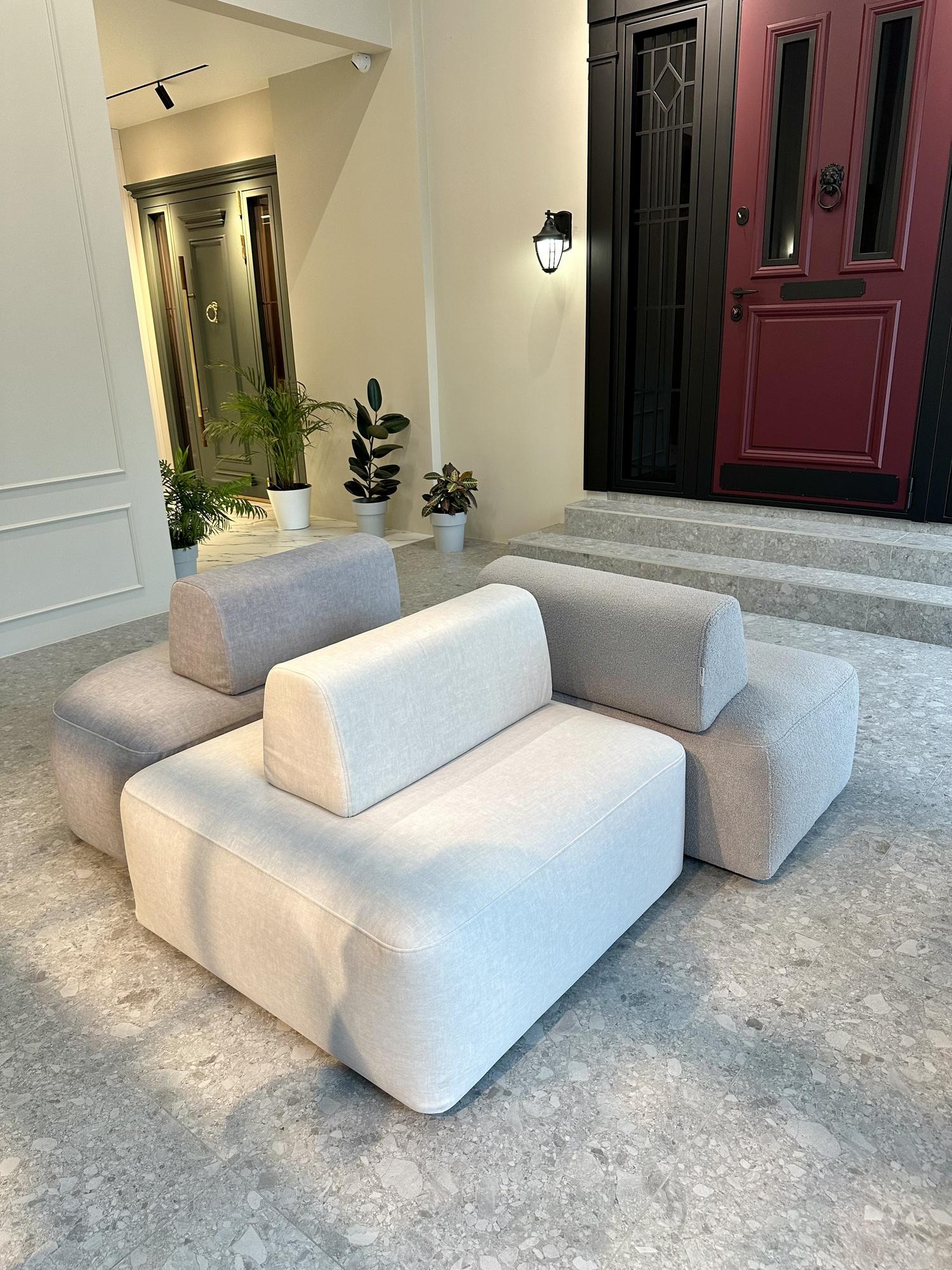 Модульный диван Ferrado