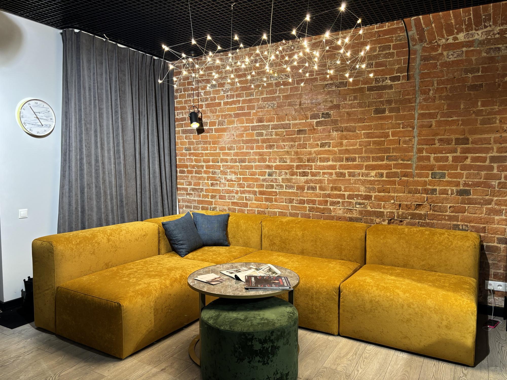 Модульный диван Urban Chic