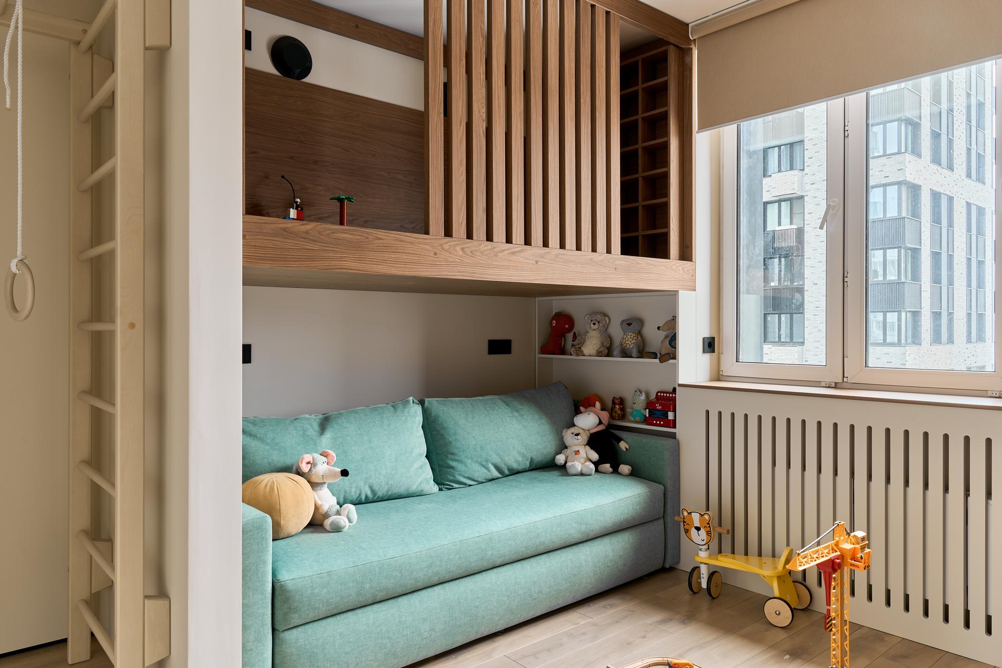 Диван Kids dreams