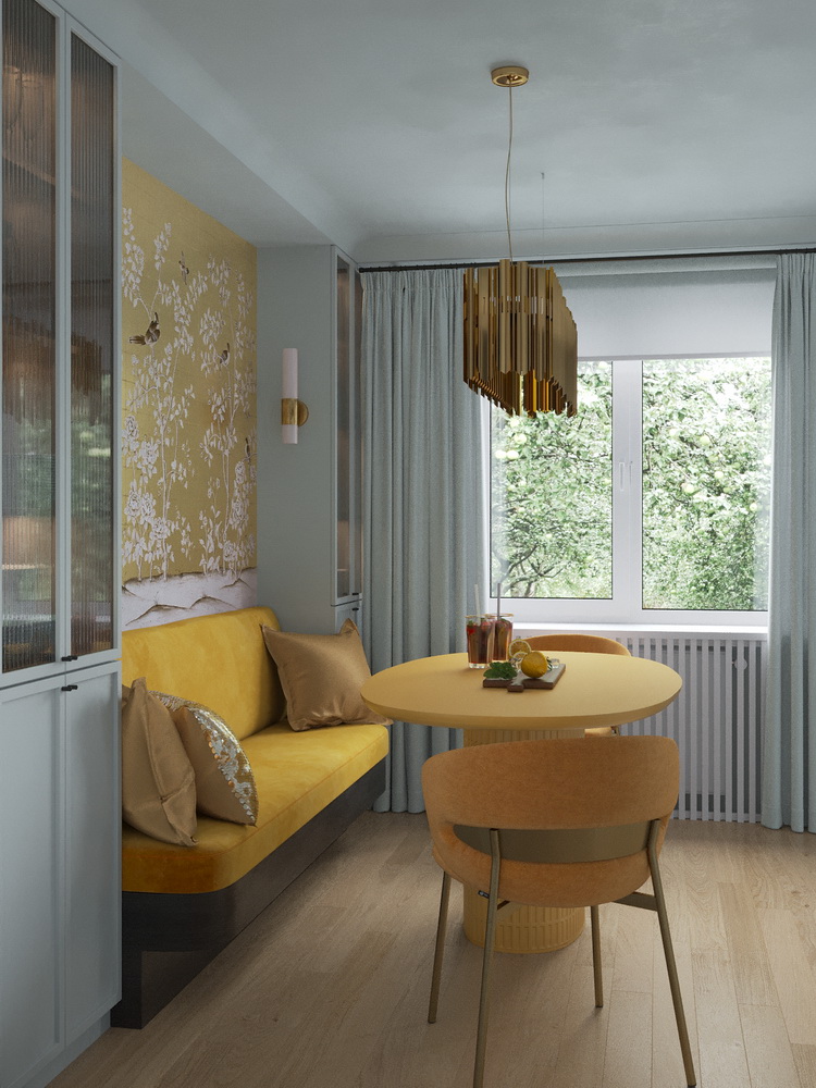 Диван Summer «Квартирный вопрос»