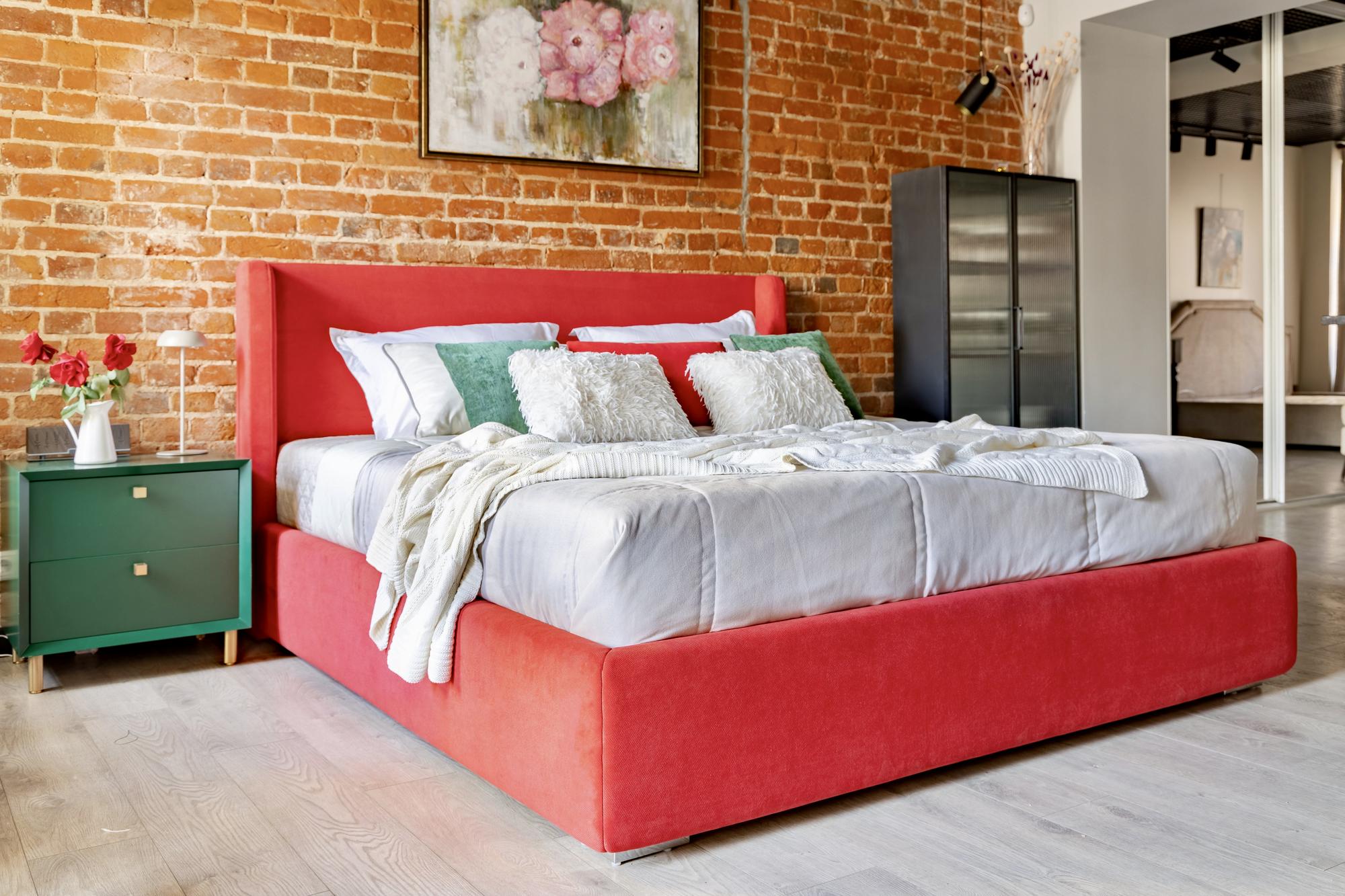 Кровать Passion