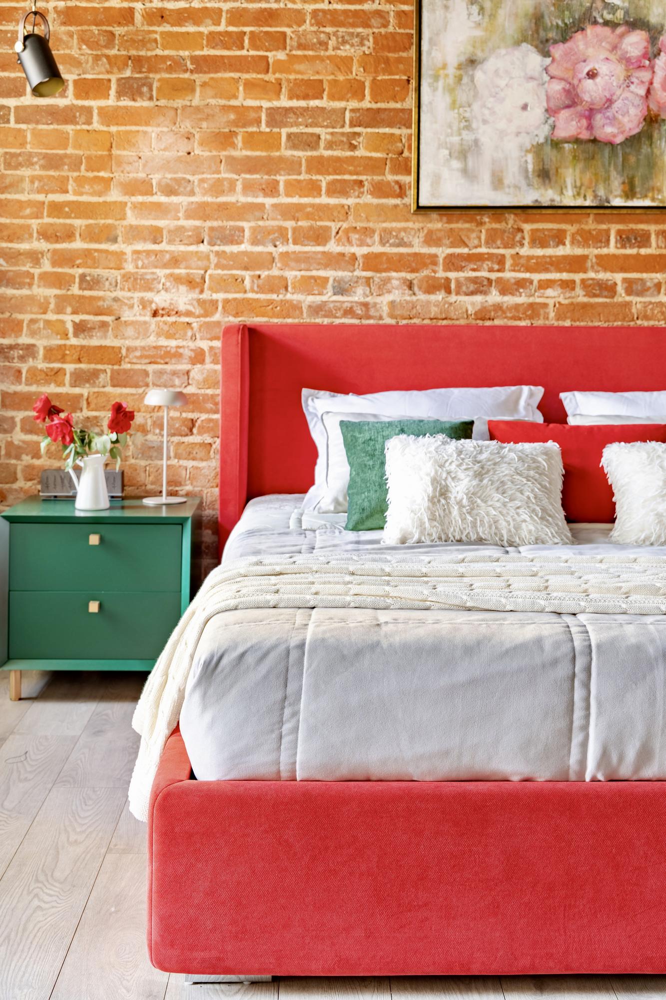 Кровать Passion