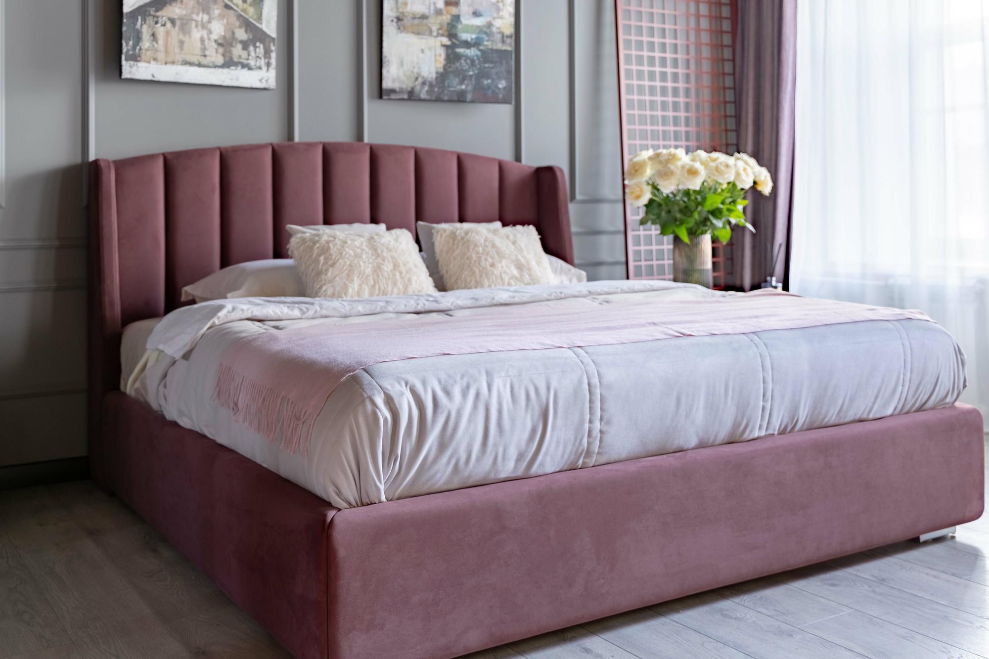 Кровать Velvet