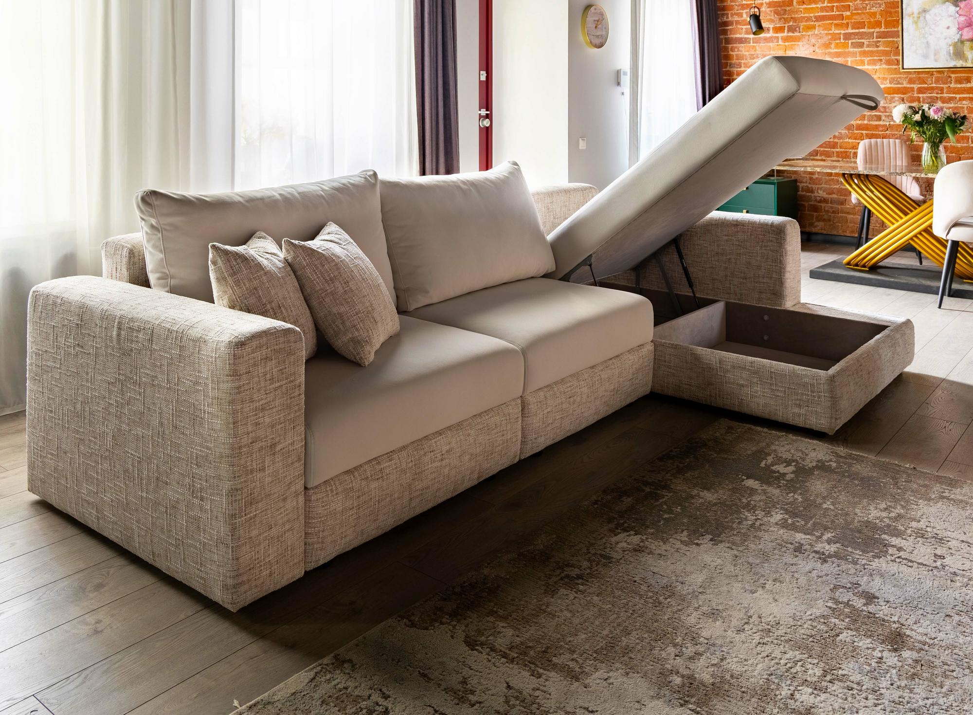 Угловой диван Serenade