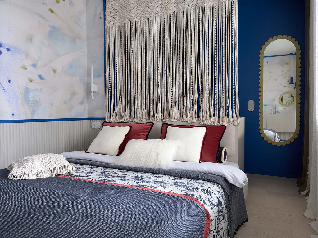 Кровать Moonlite для «Квартирного вопроса»