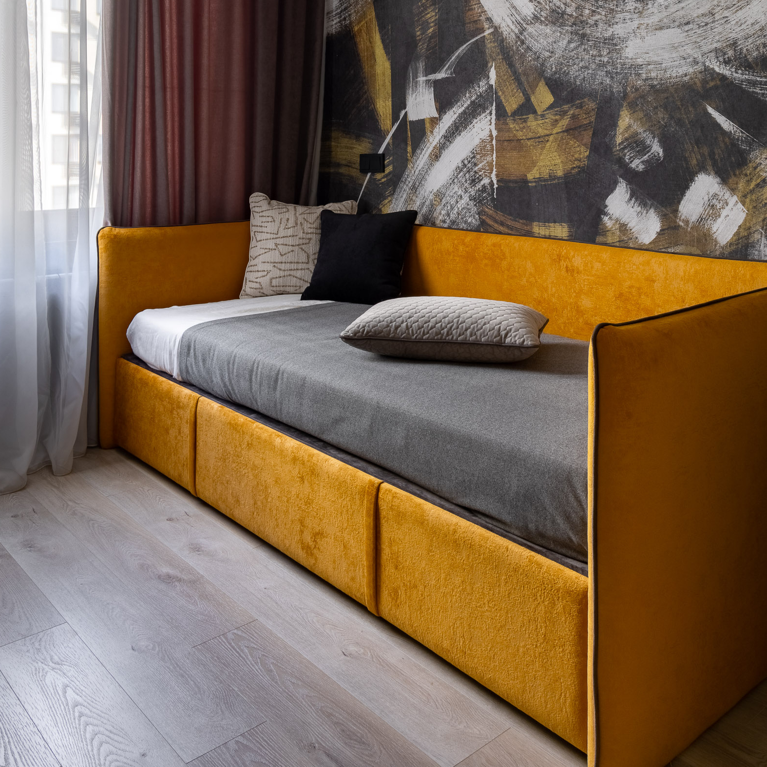 Детская кровать Sunshine