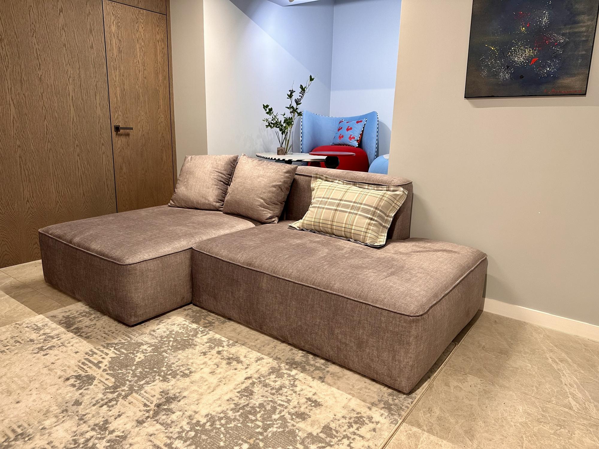 Модульный диван Lunor