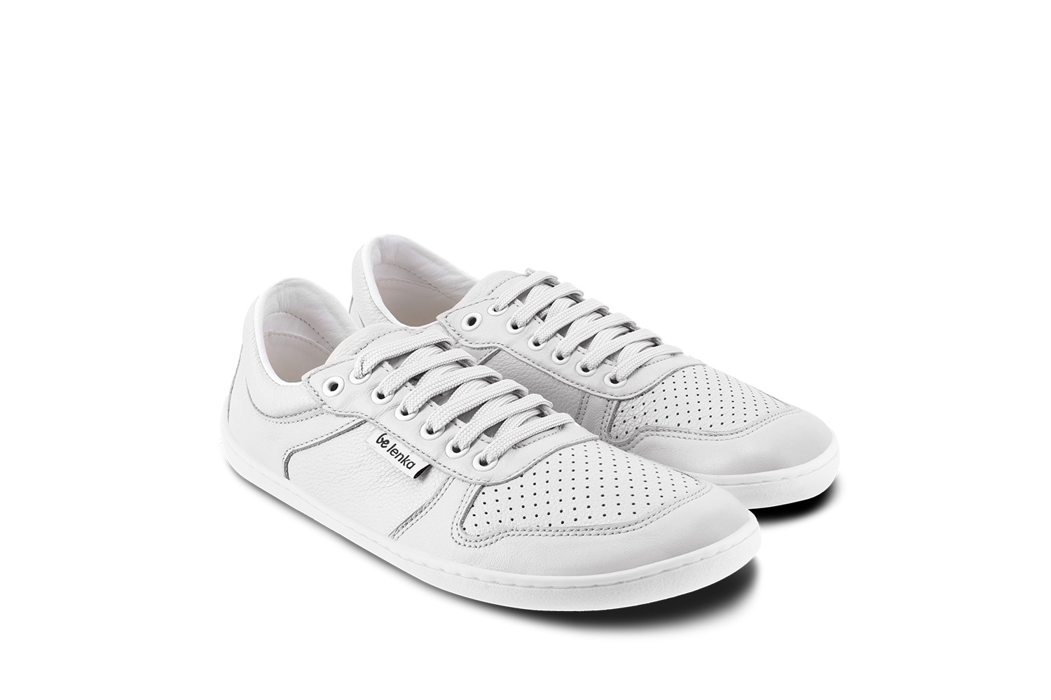 Belenka Champ All White 43
