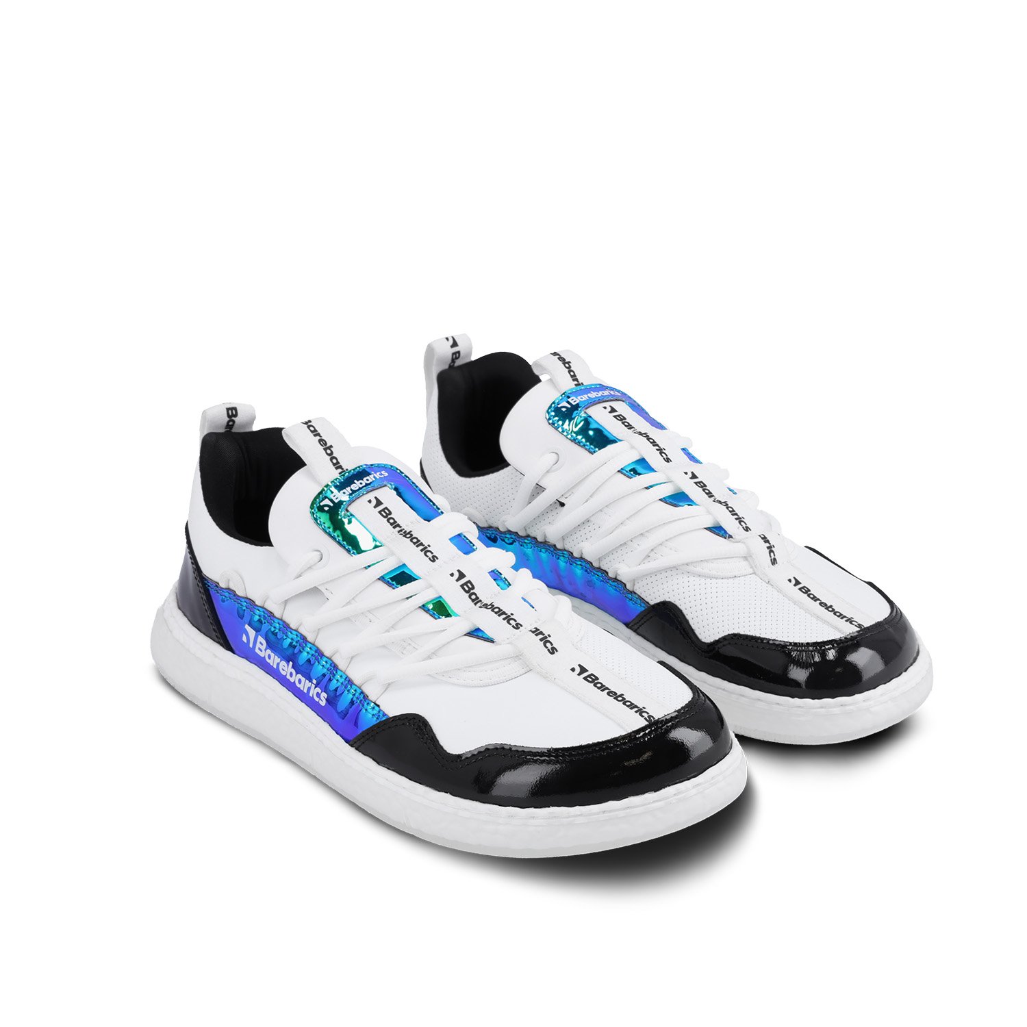 Be Lenka Futura Iridescent White 45