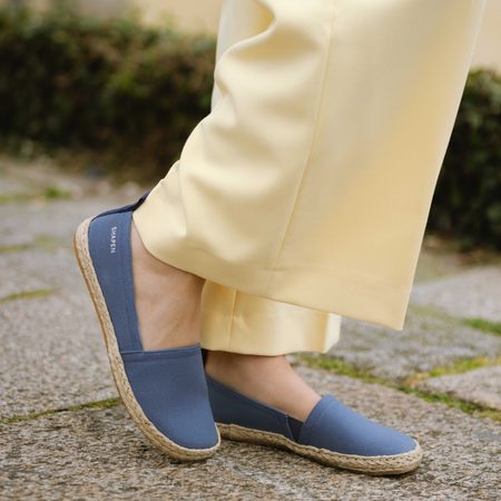 Shapen Playa Espadrilky Indigo 41