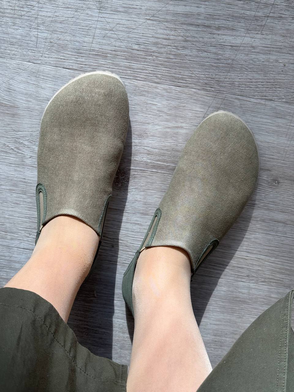 Froddo Slip-on Cotton