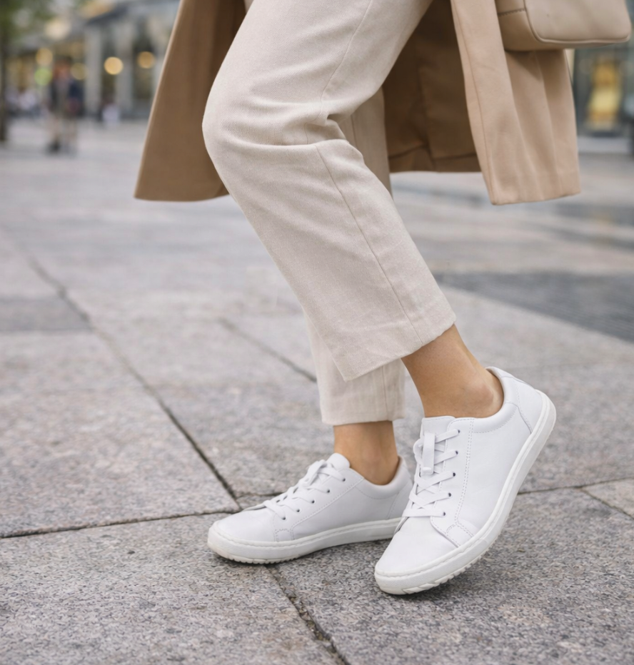 Froddo Laces White 40
