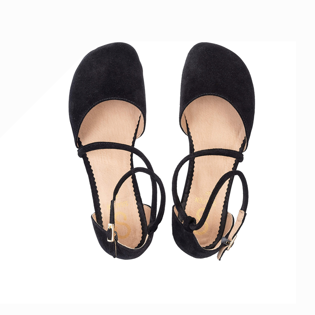 Shapen Orchid Black Reg 39