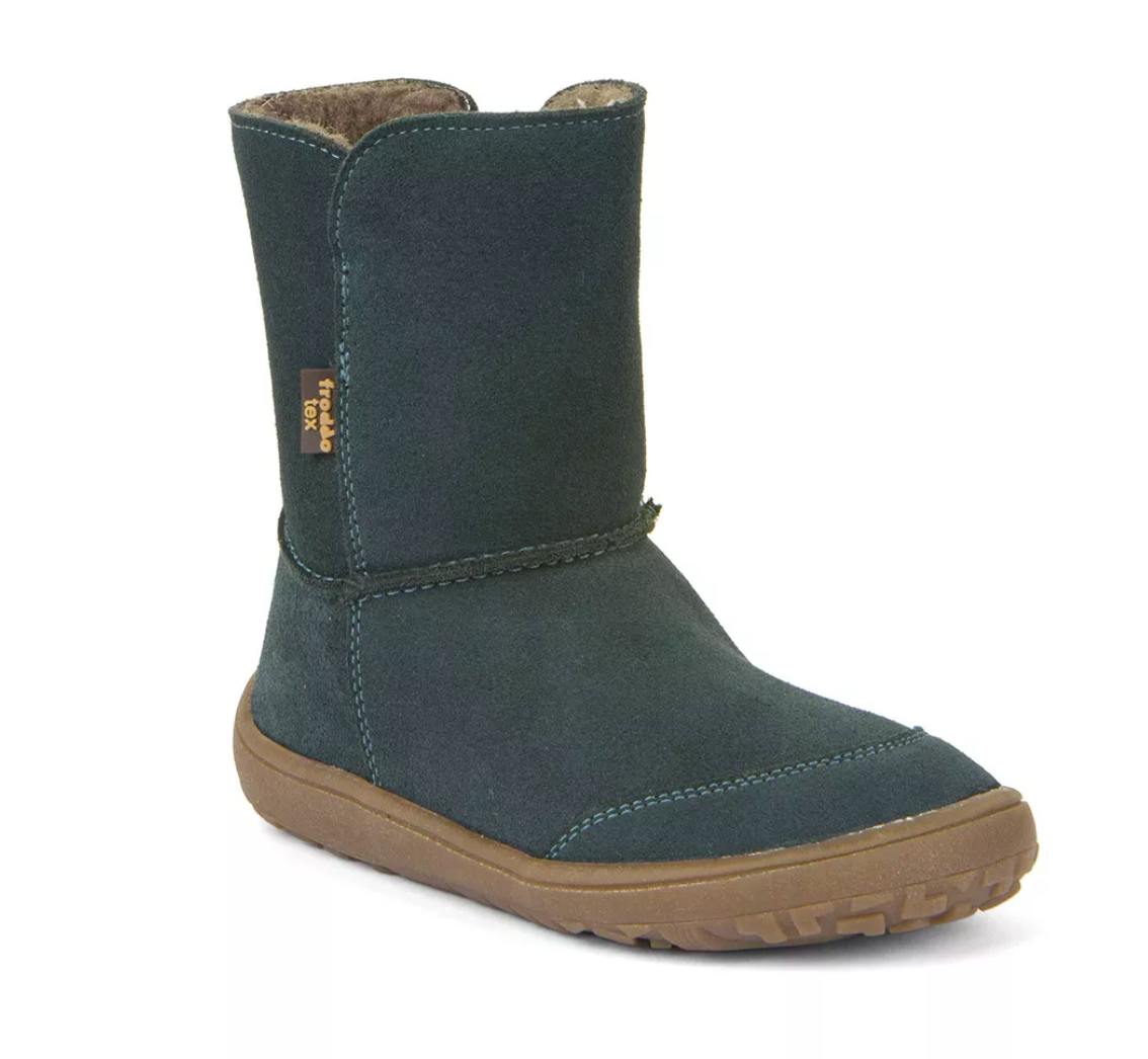 Froddo Tex Suede Petroleum 32