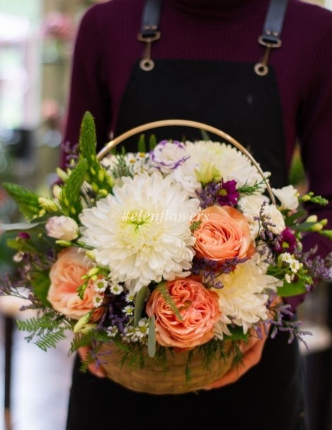 Корзина "Каталония"