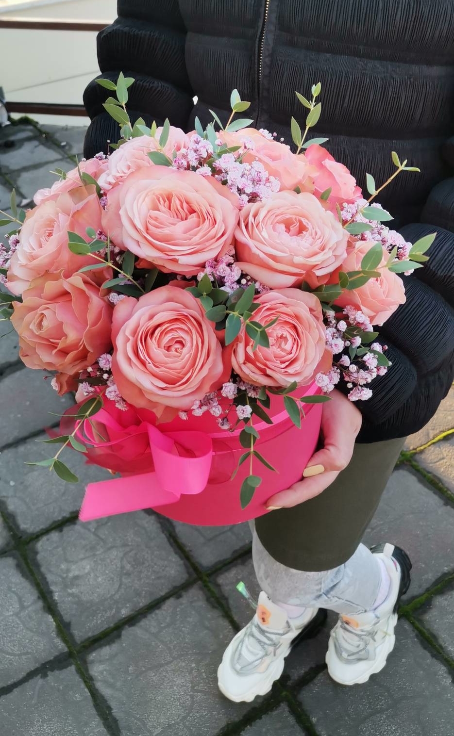 Шляпная коробка Кахала