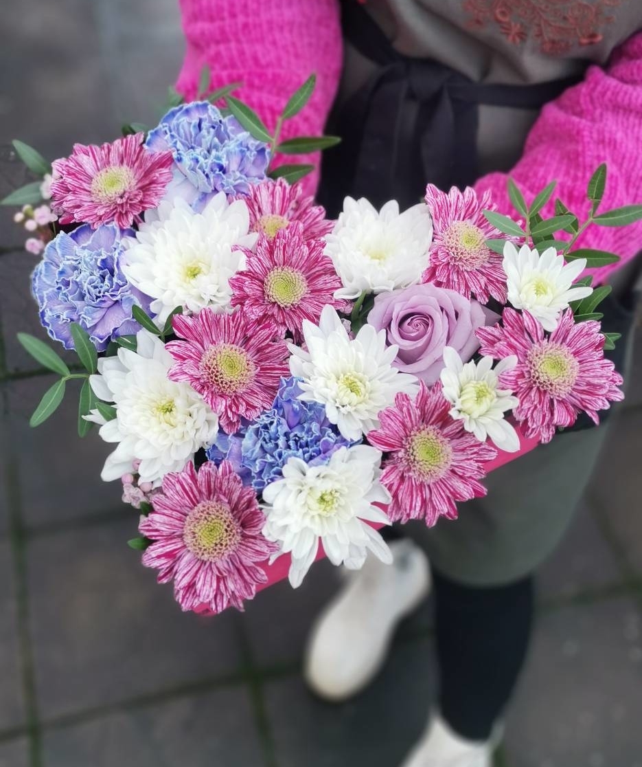 Композиция Сердце