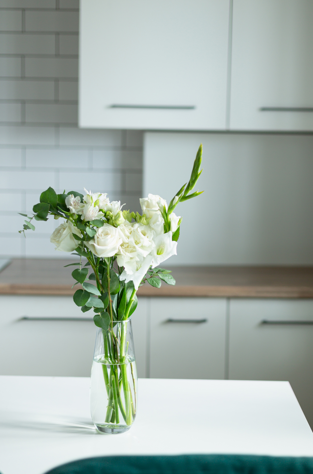 Цветочная подписка - размер M