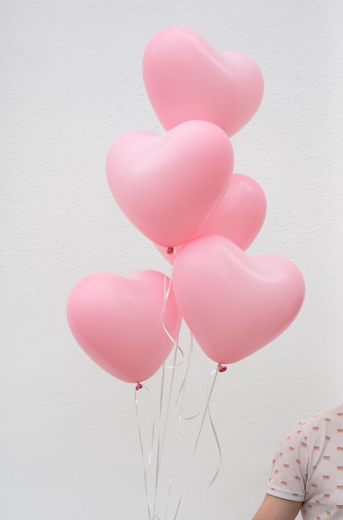 Шарики Сердца