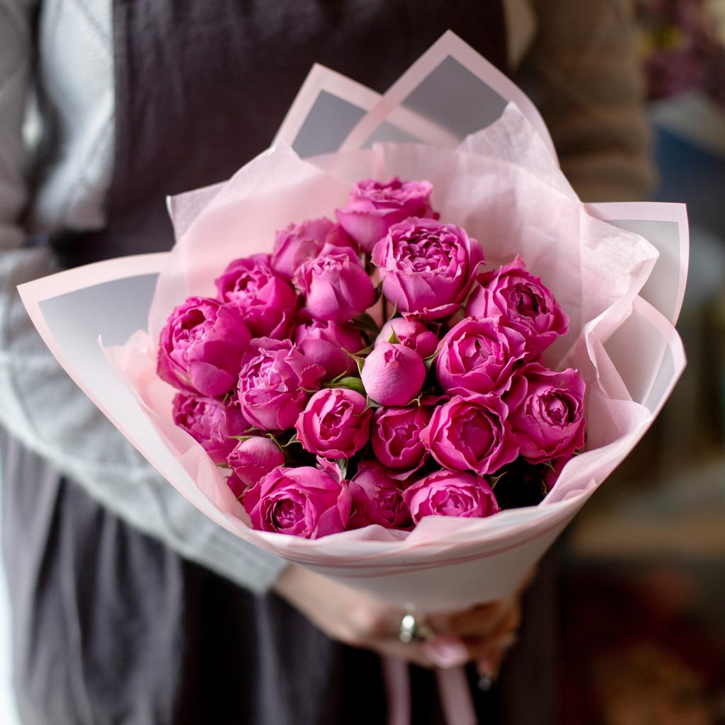 Розочки "Мисти Баблс"