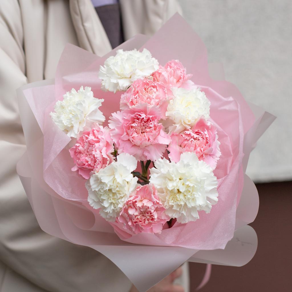 Букет диантусов