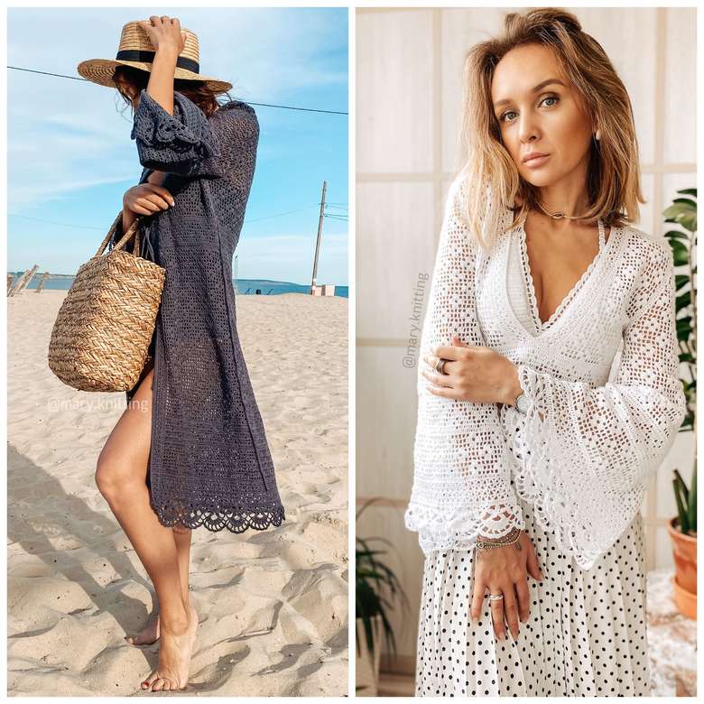 халат-кимоно