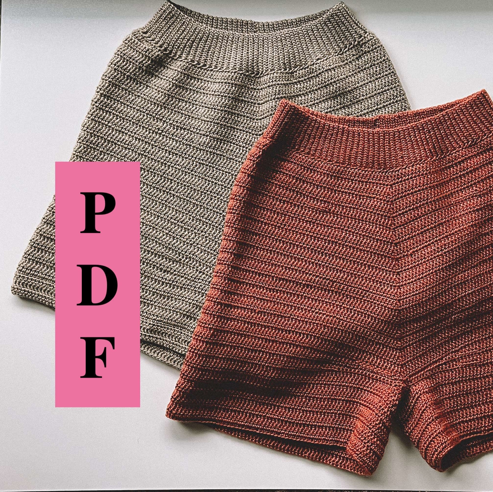 трикотажные шорты