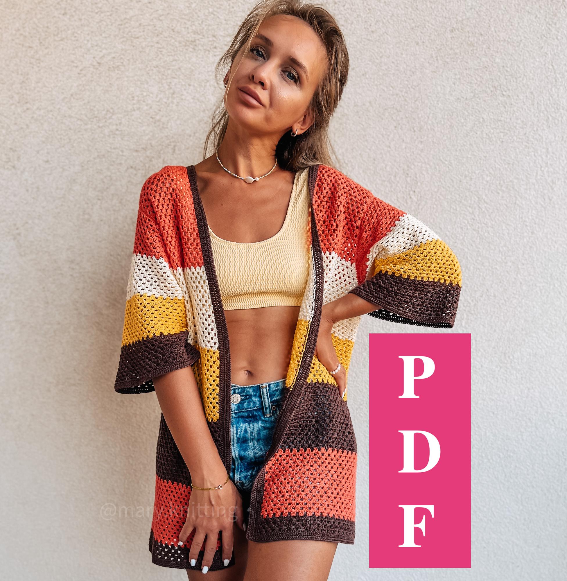 кардиган лайт