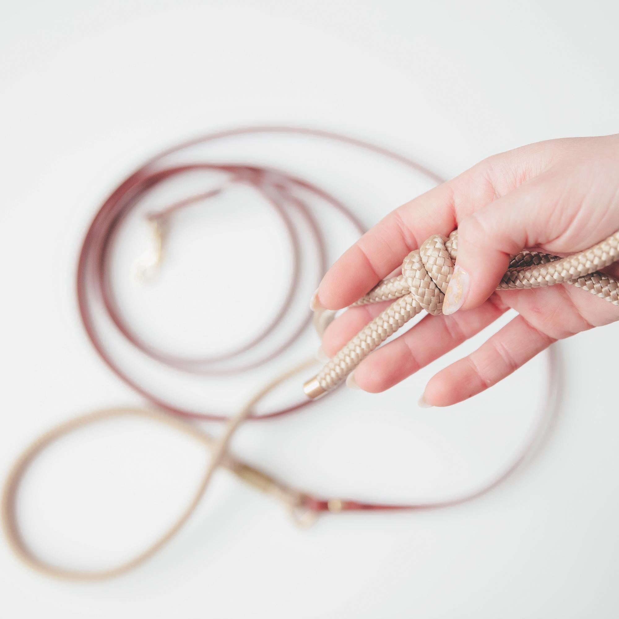 ПОВОДОК БИОТАН-КАНАТ S