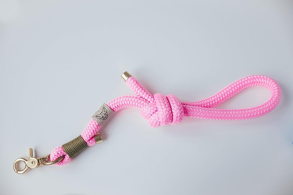 РУЧКА ВОДИЛКА ИЗ КАНАТА