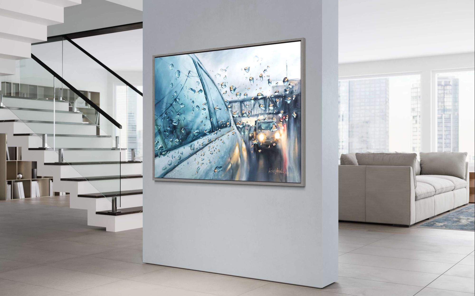 Картина “Moment and Movement”